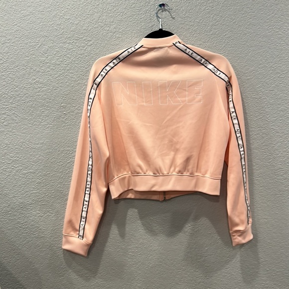 Sporty Nike Air shorty style athletic jacket - Picture 7 of 9